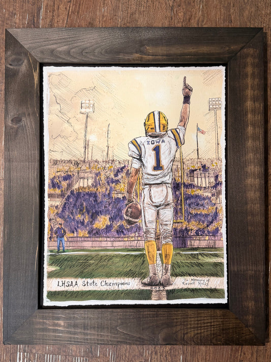 LHSAA State Championship 2025 (Iowa)