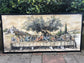 The Last Supper Beneath the Olive Tree