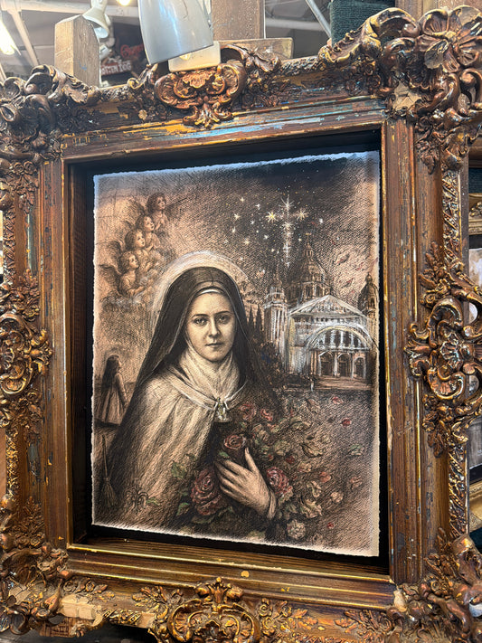 Saint Thérèse of Lisieux