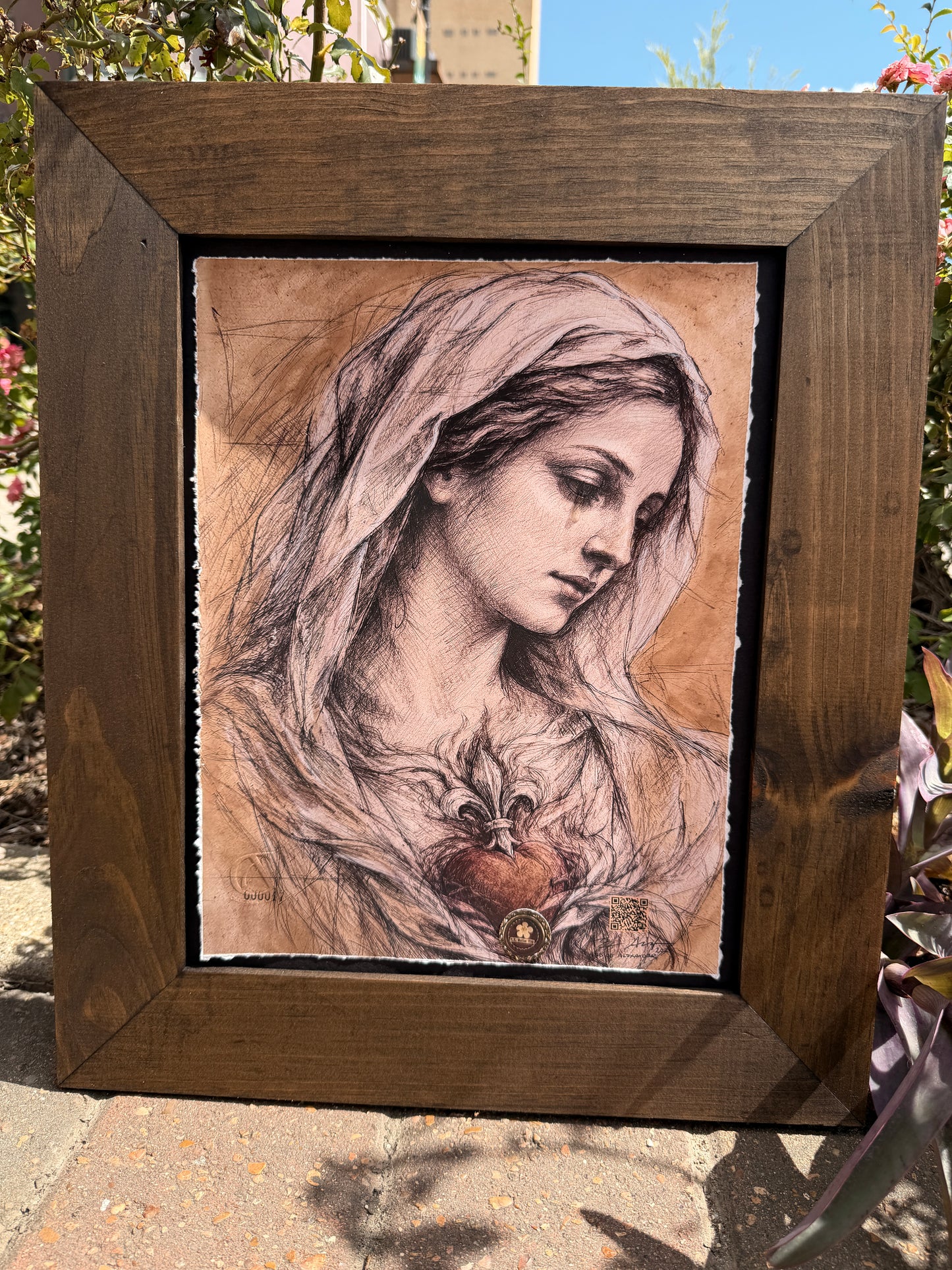 Fleur du Cœur