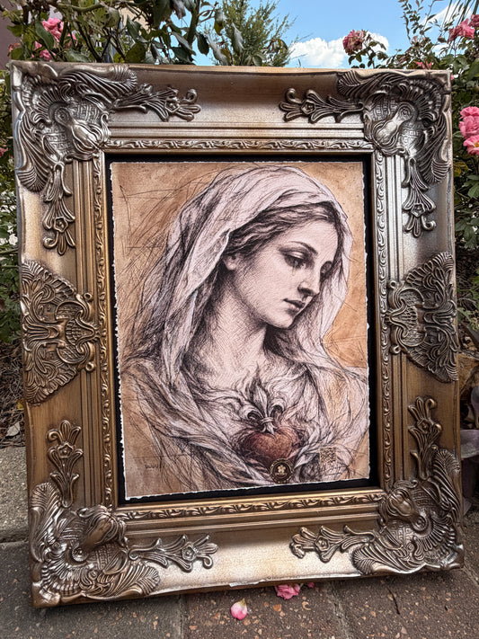 Fleur du Cœur