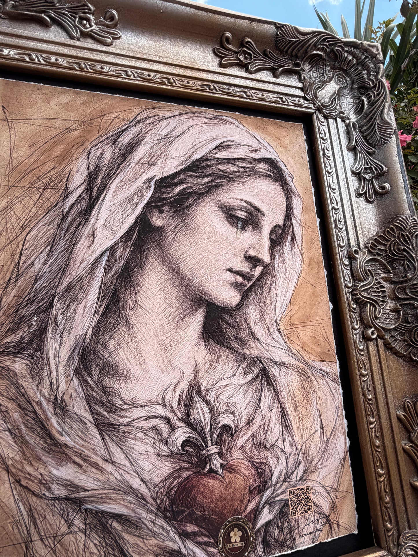 Fleur du Cœur