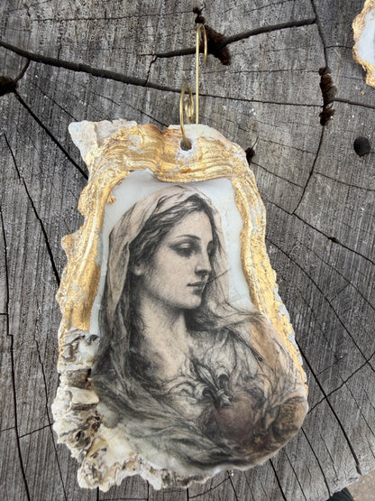 Fleur du Cœur Oyster