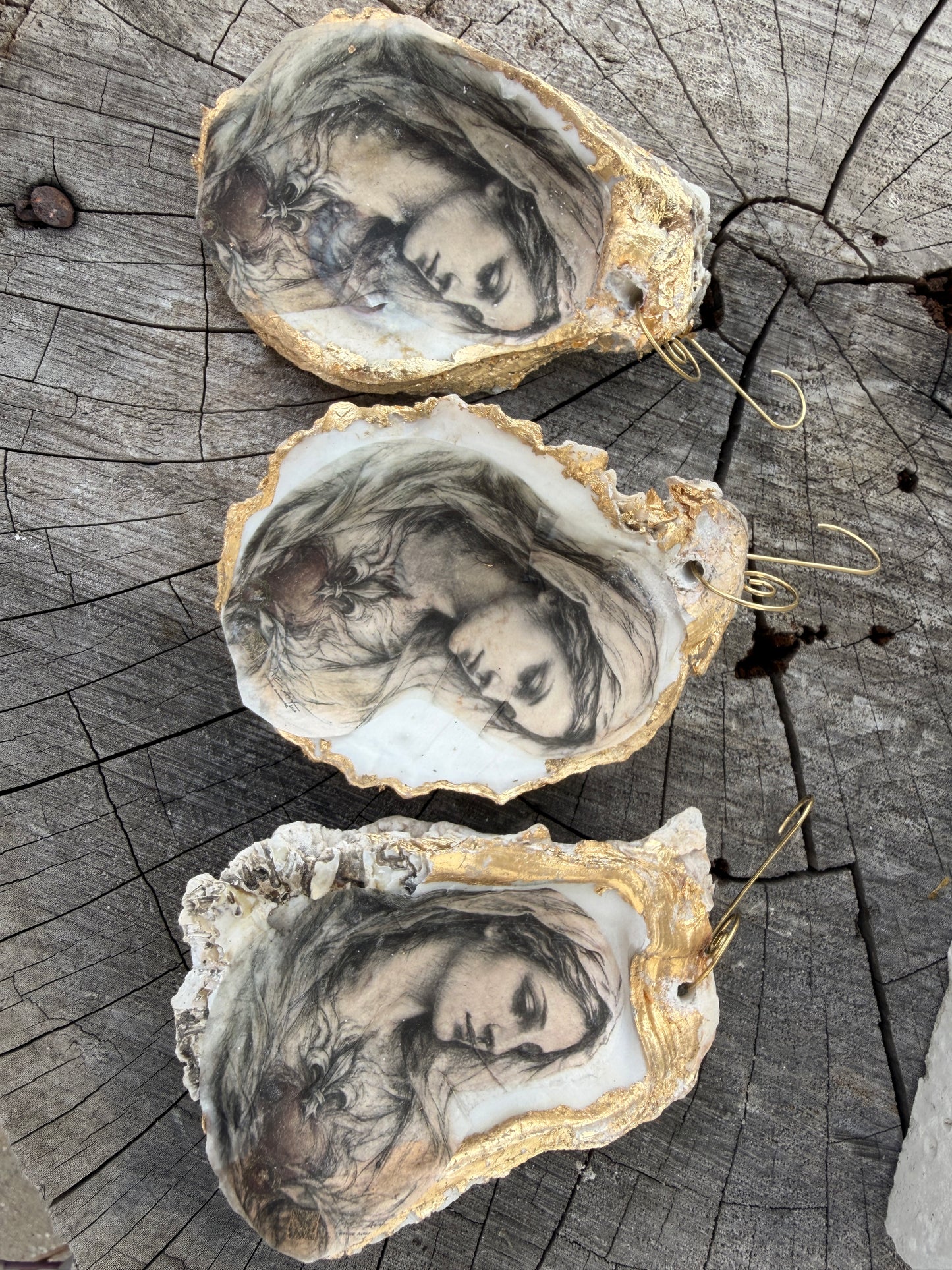 Fleur du Cœur Oyster