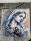 Fleur du Cœur Tiles