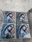 Fleur du Cœur Tiles