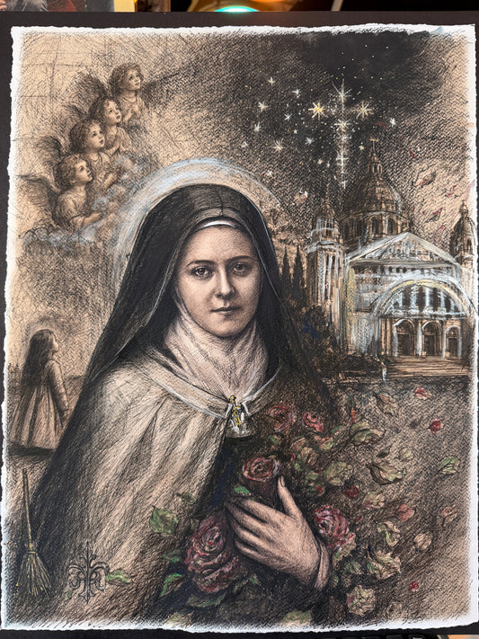 Saint Thérèse of Lisieux