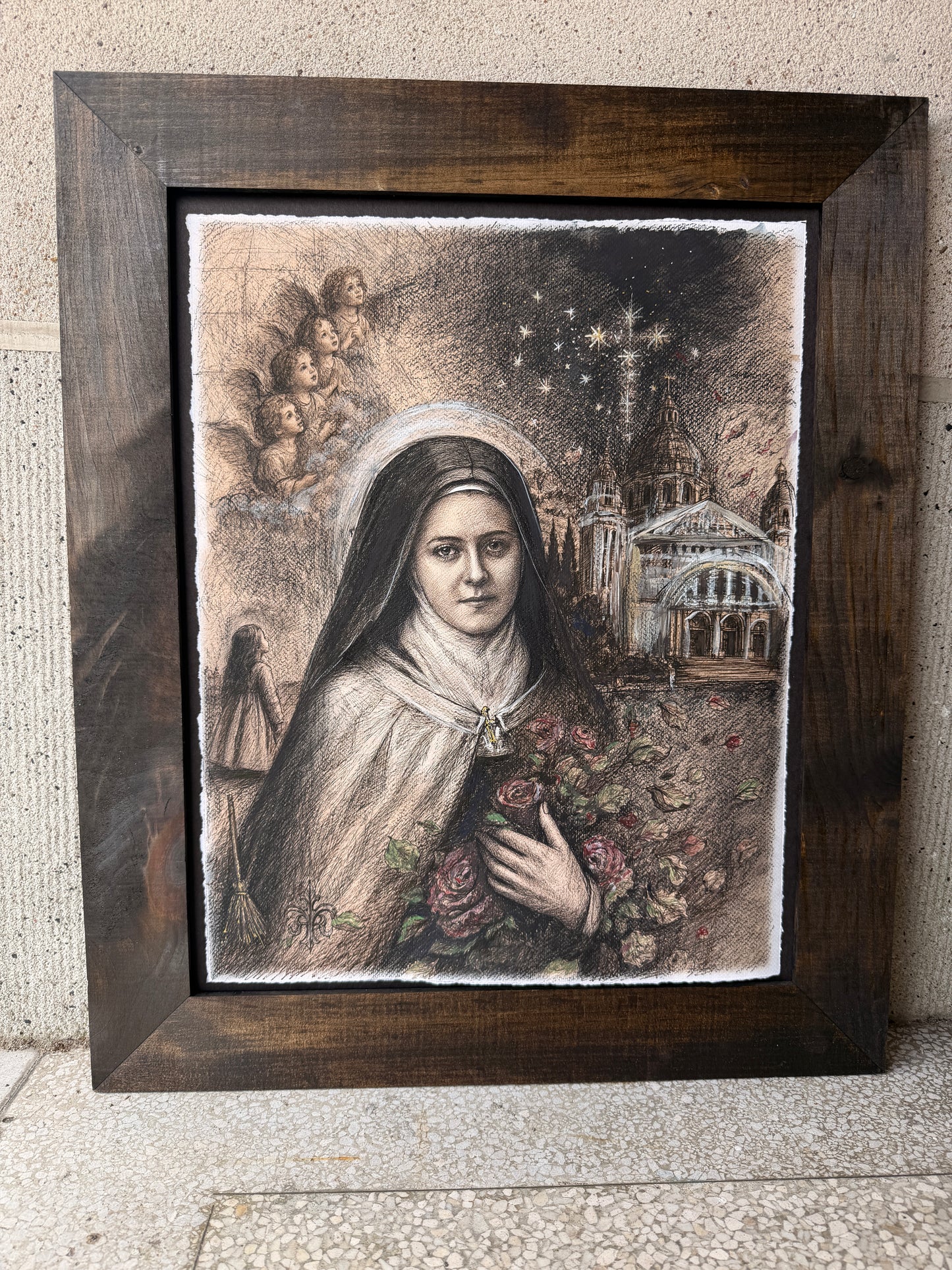 Saint Thérèse of Lisieux