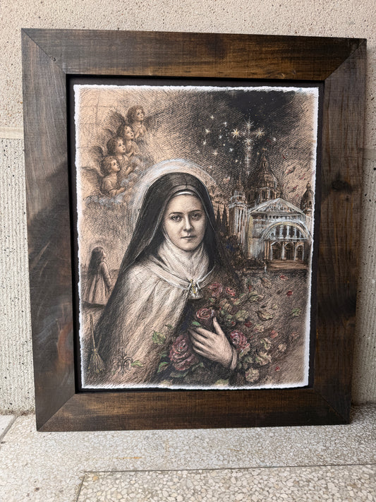Saint Thérèse of Lisieux