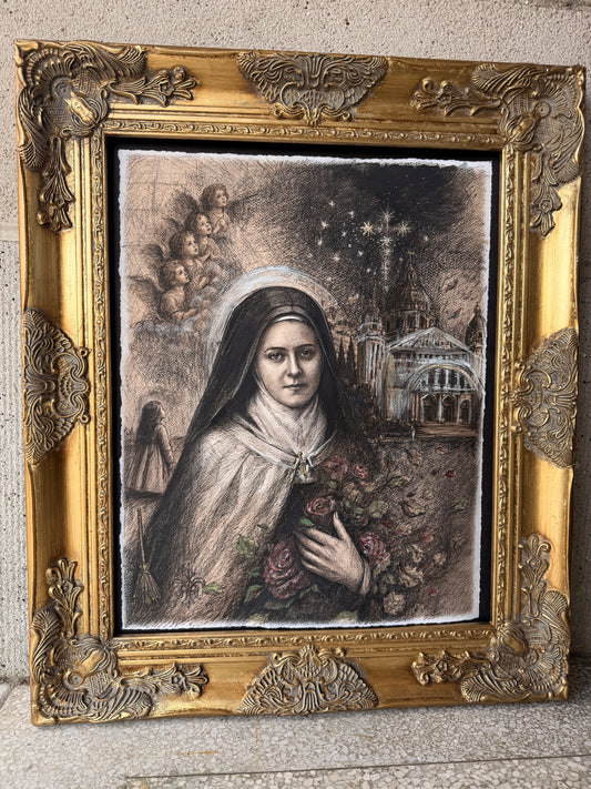 Saint Thérèse of Lisieux