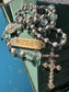 Tower Glass Rosaries