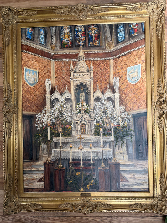 Easter Joy (Cathedral of the Immaculate Conception)