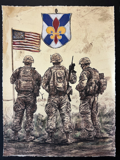 Louisiana Tiger Brigade