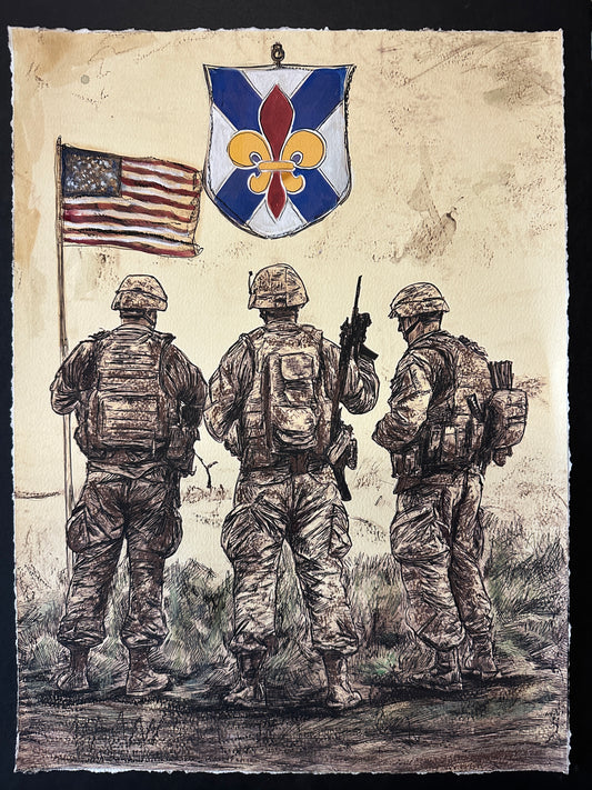 Louisiana Tiger Brigade