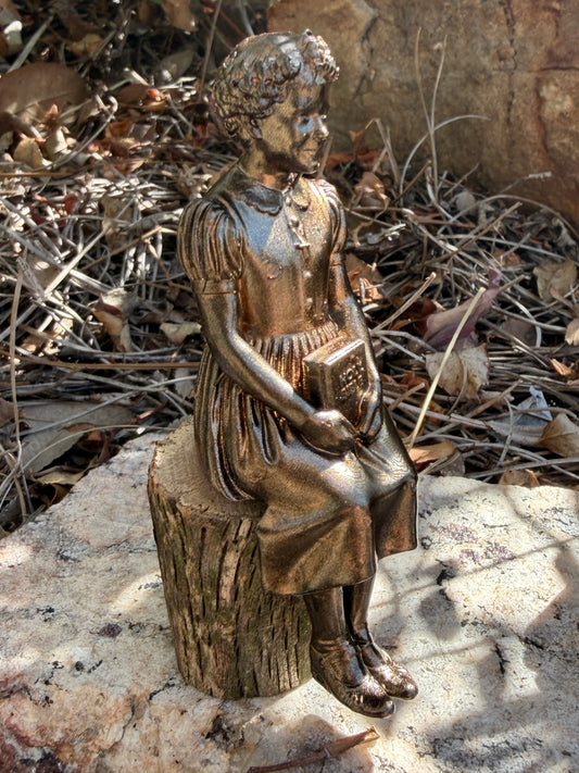 Charlene Richard Statues
