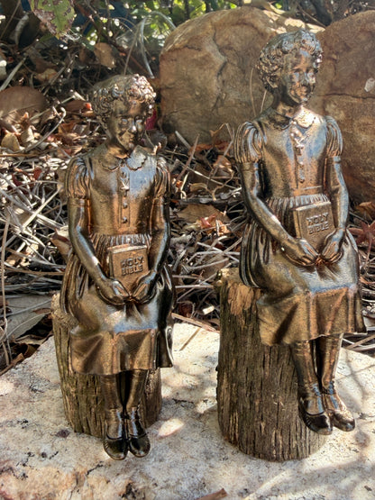 Charlene Richard Statues