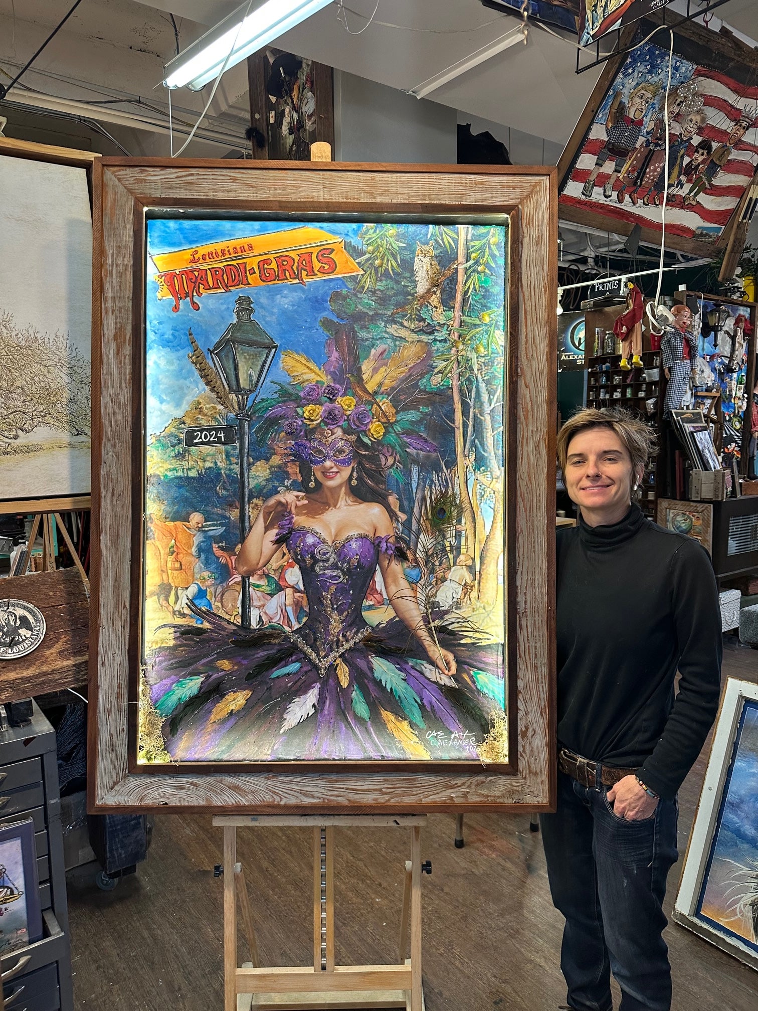 Candace Alexander Candice Alexander Art Studio