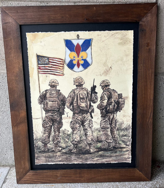 Louisiana Tiger Brigade