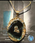 Tower Glass Pendants & Necklaces