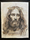 Crown of Thorns - Jesus Portrait One