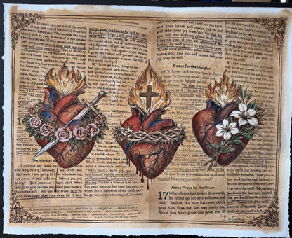 Sacred Hearts