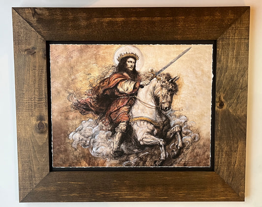 Revelation 19, King of Kings