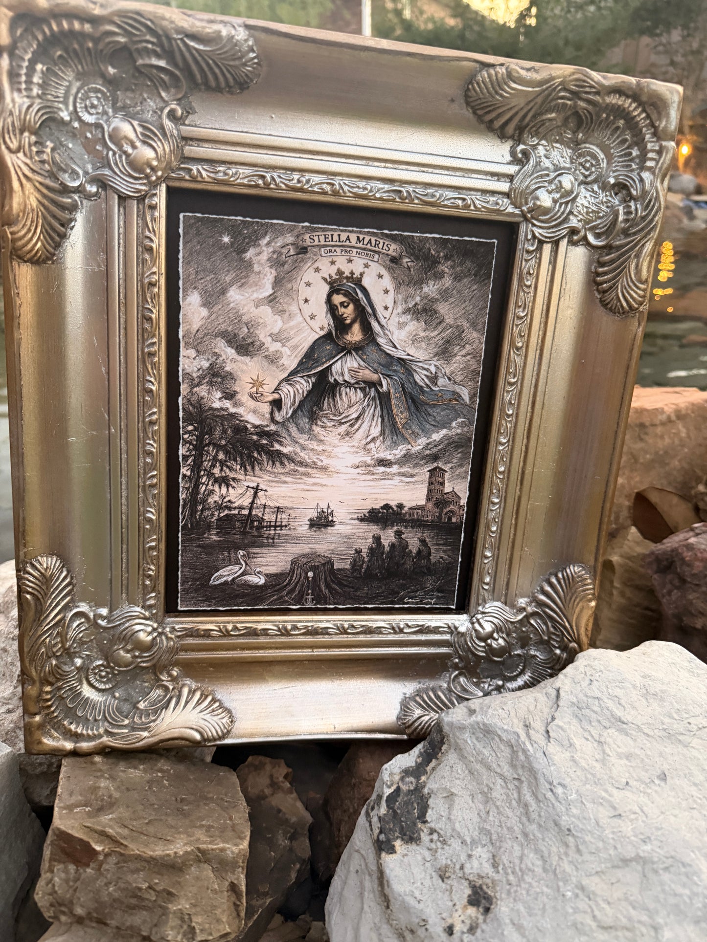 Stella Maris, Star of the Sea