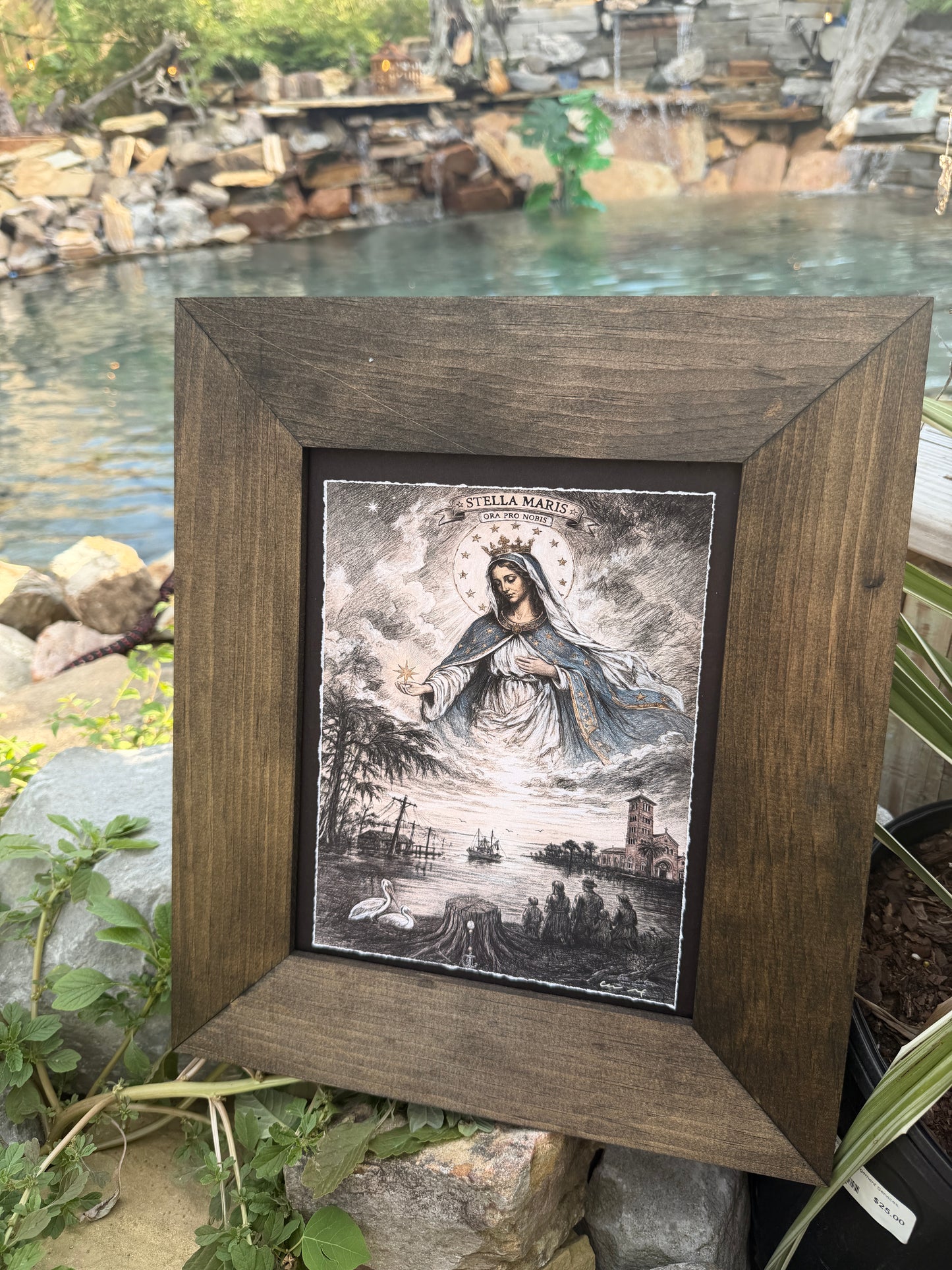 Stella Maris, Star of the Sea