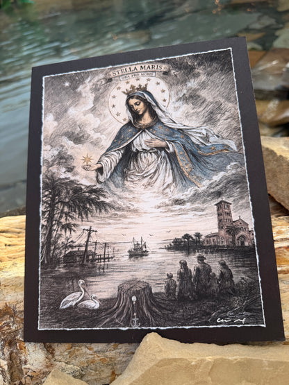 Stella Maris, Star of the Sea