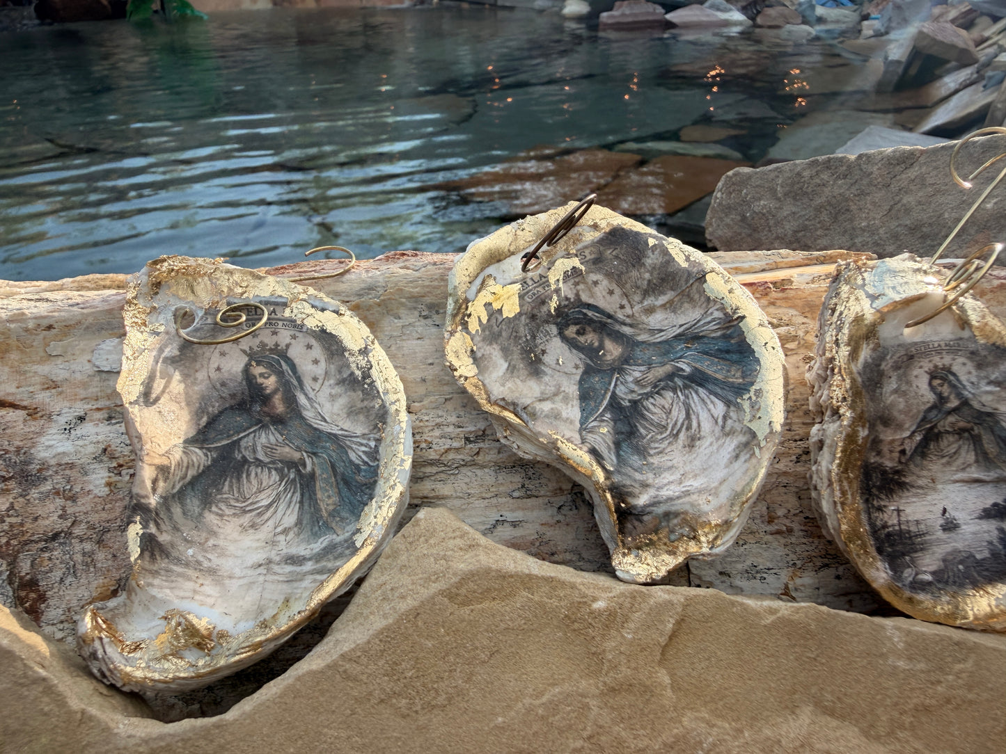 Stella Maris, Star of the Sea Oysters