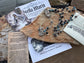 Stella Maris, Star of the Sea Argentium Silver and White Bronze Rosary Package