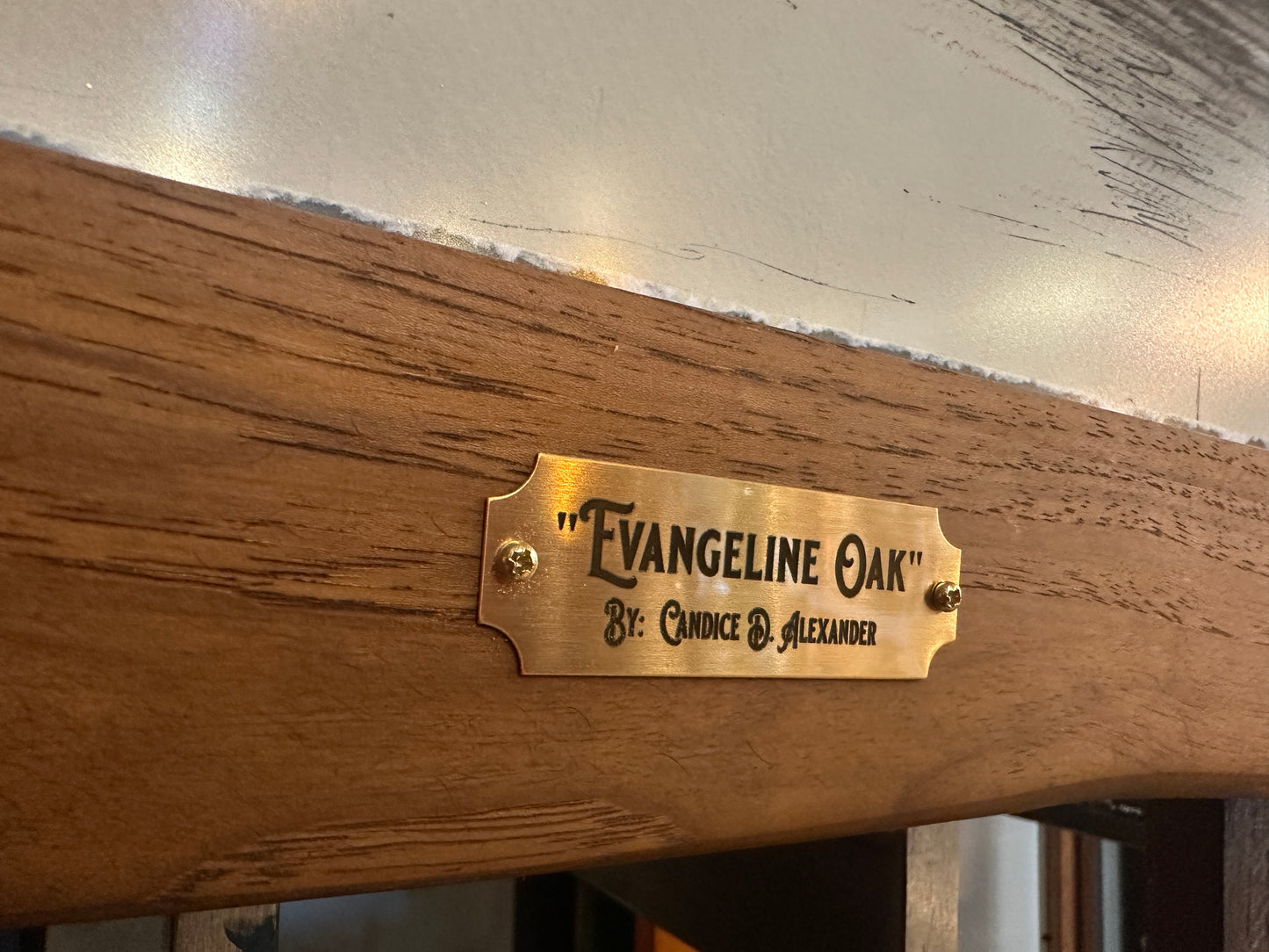 Evangeline Oak