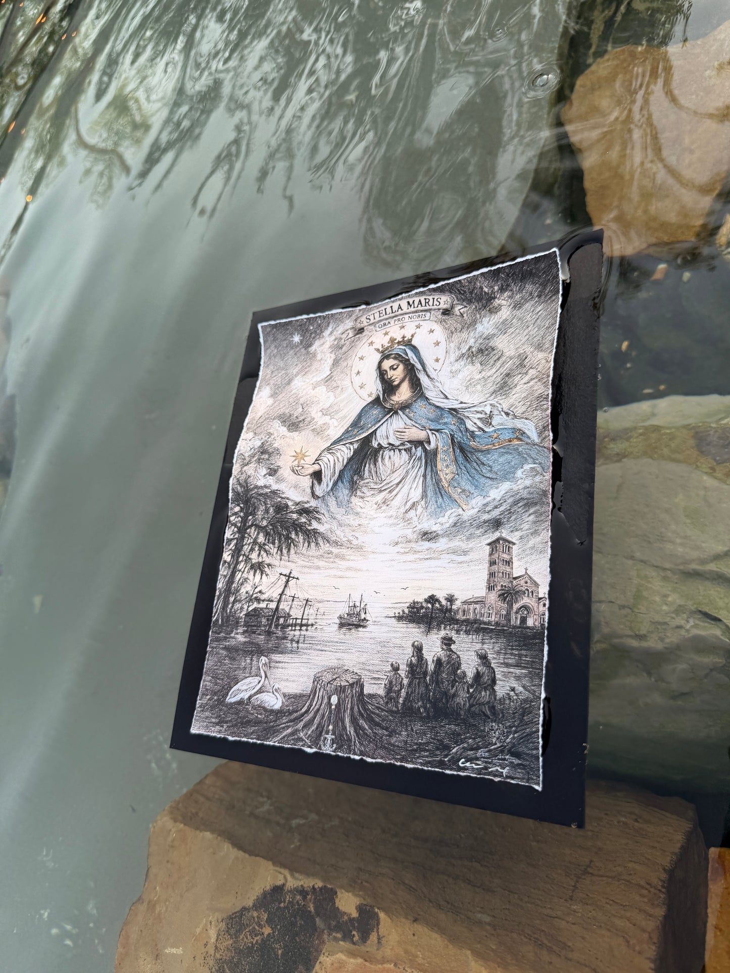 Stella Maris, Star of the Sea