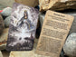 Stella Maris, Star of the Sea Hurricane Prayer Card with Medal or Pendant or Anchor Cross
