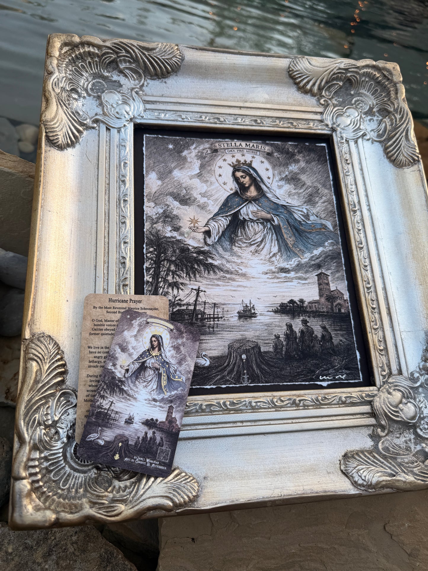 Stella Maris, Star of the Sea