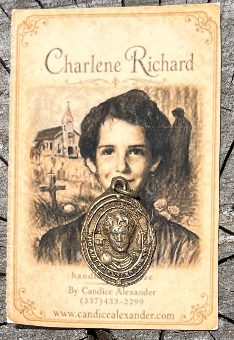 Saints and Religious Medals