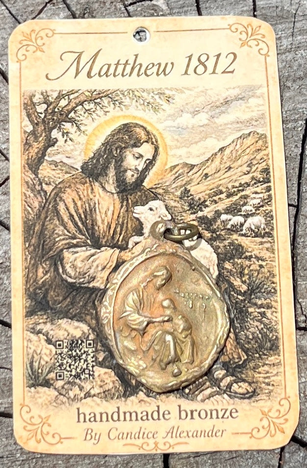 Saints and Religious Medals