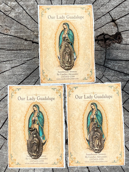 Saints and Religious Medals