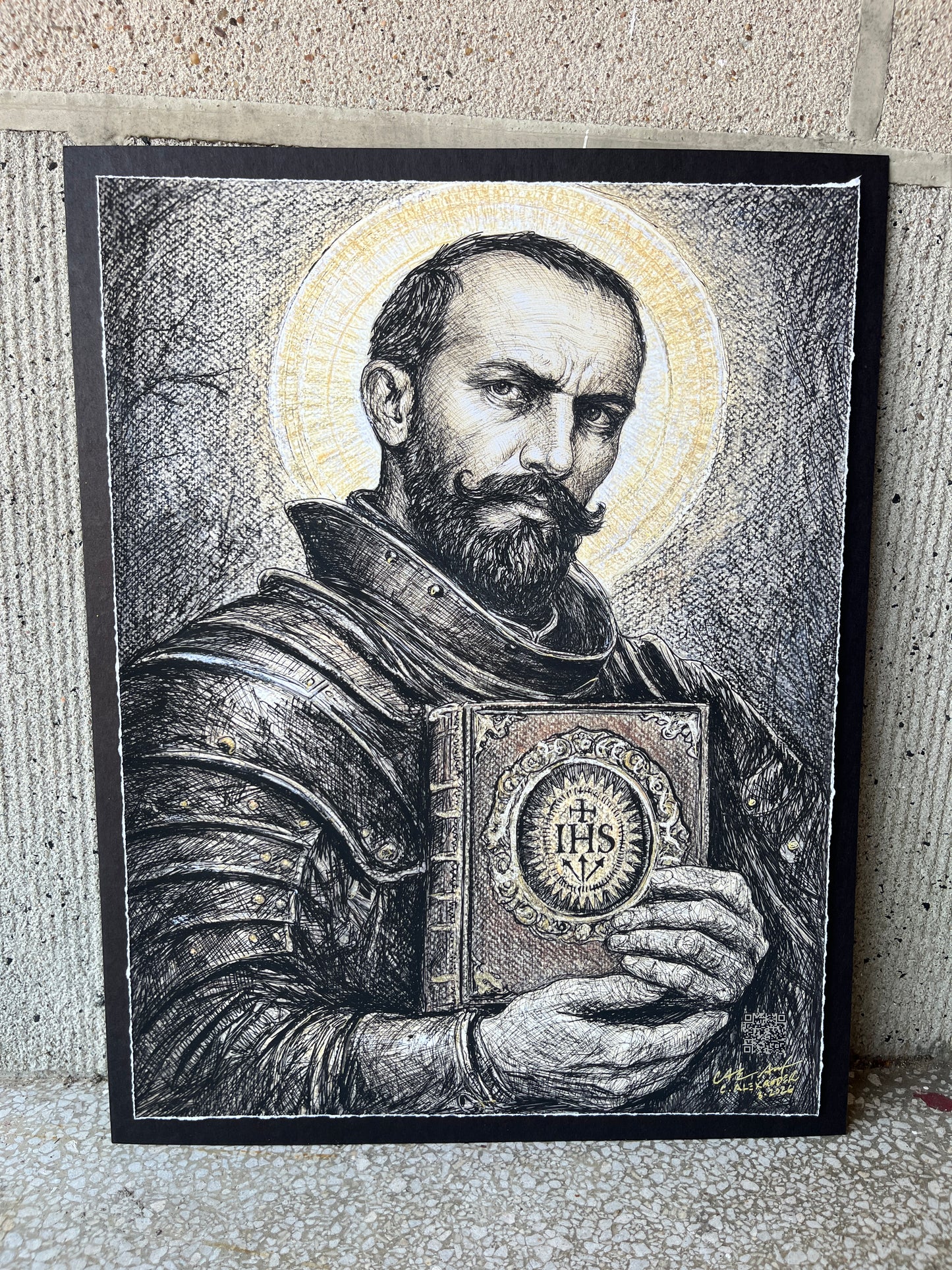 St Ignatius