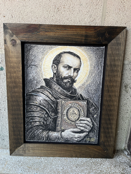 St Ignatius