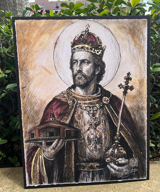 St Henry