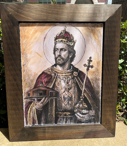 St Henry