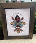 Seafood Fleur de Lis