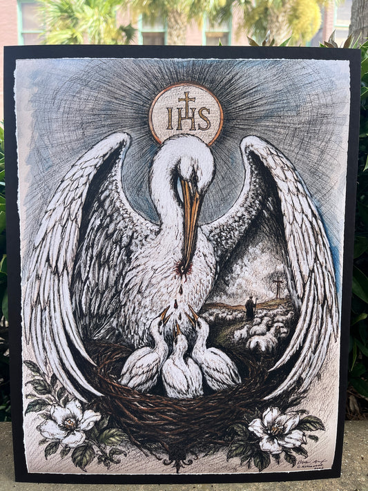 The Giving