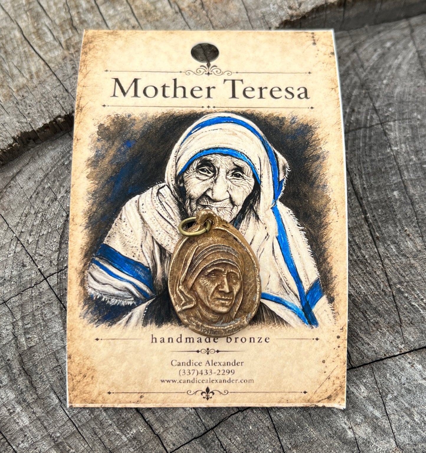 Saints and Religious Medals