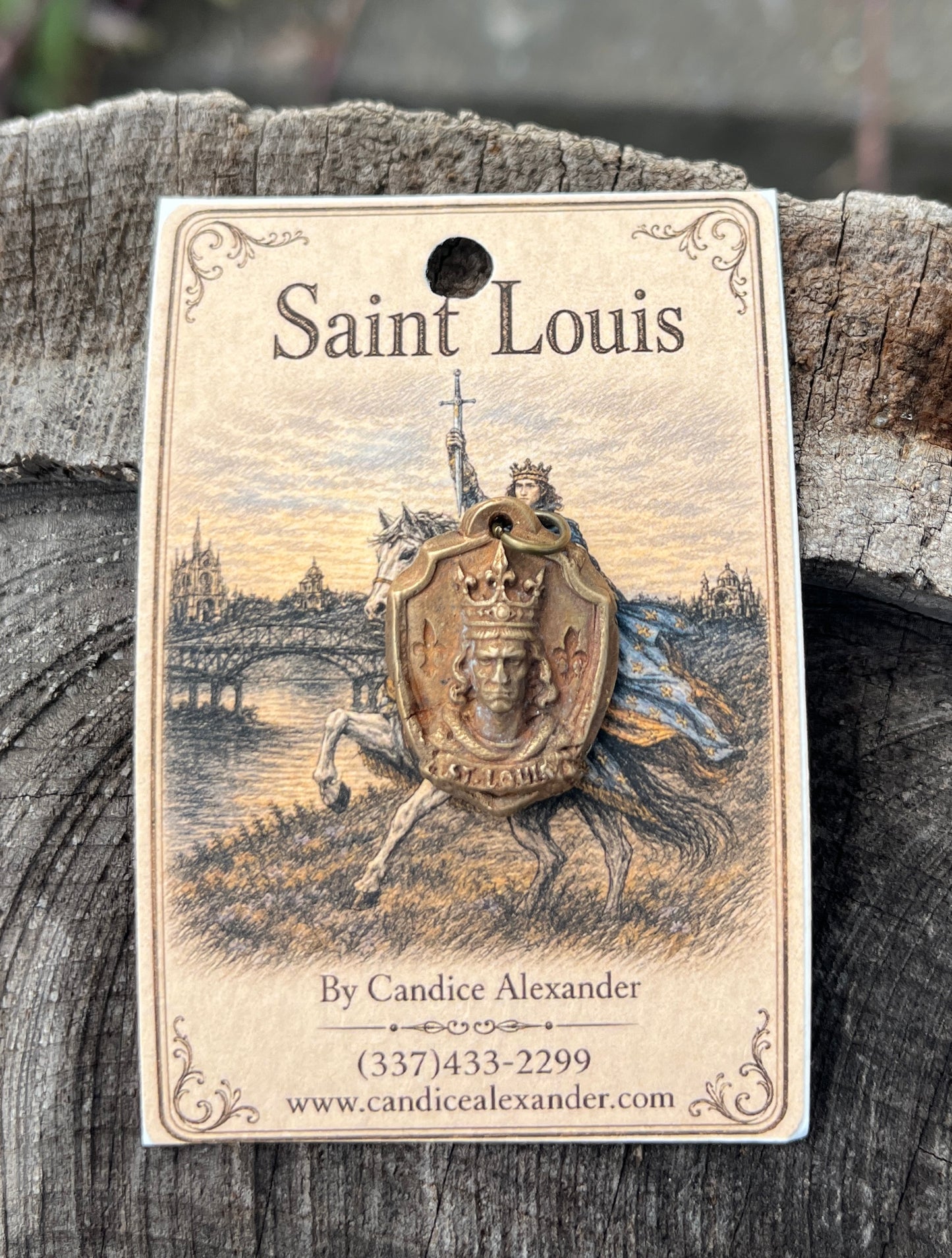 Saints and Religious Medals