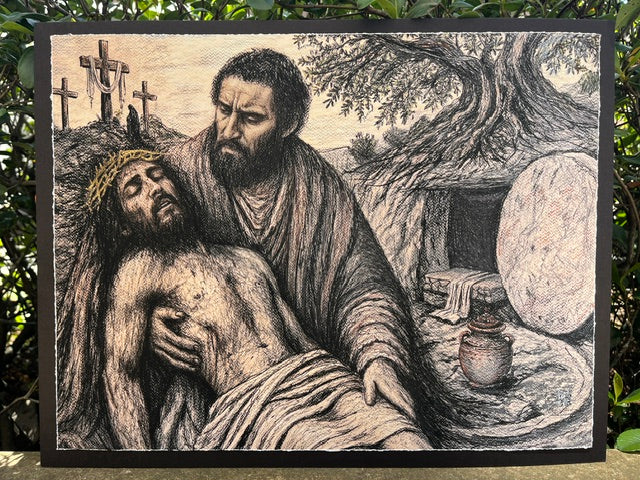 Joseph of Arimathea