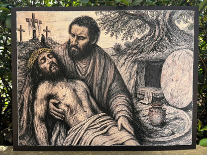 Joseph of Arimathea