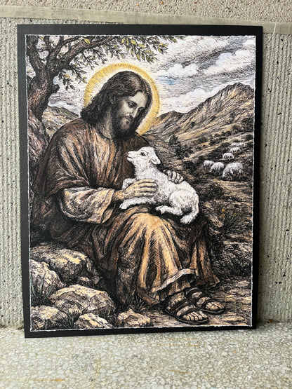 Matthew 18:12