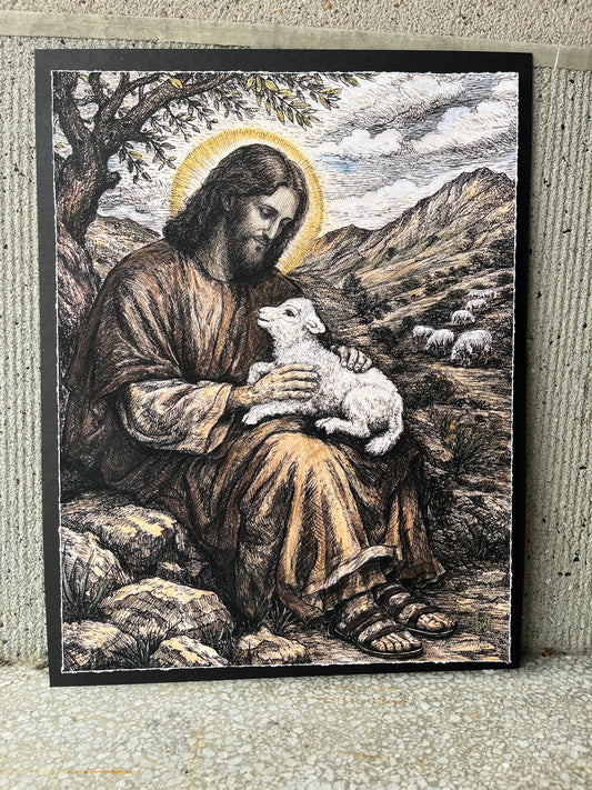 Matthew 18:12